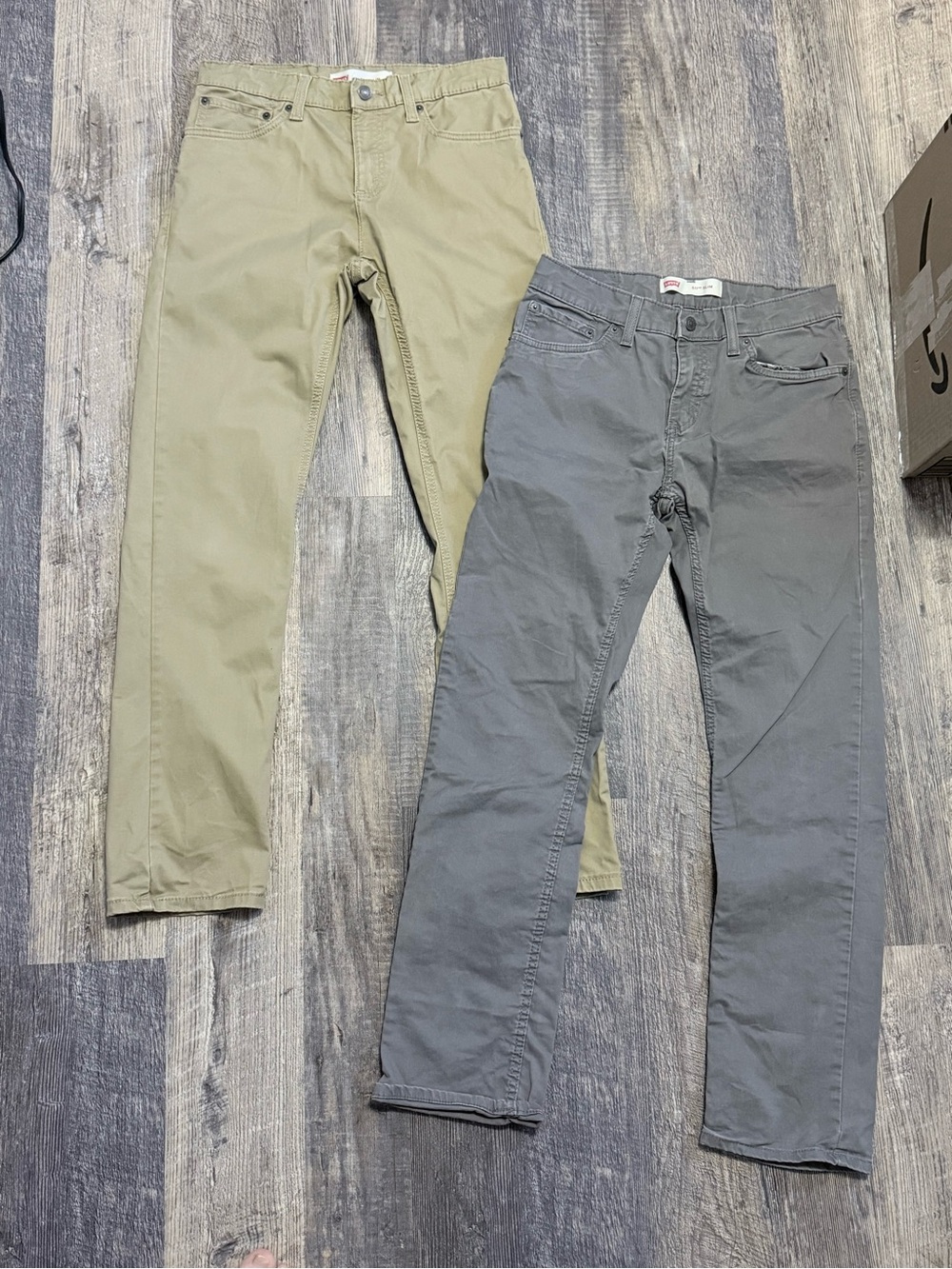 Levi’s 511 slim fit bundle size 29x29 (18 reg)